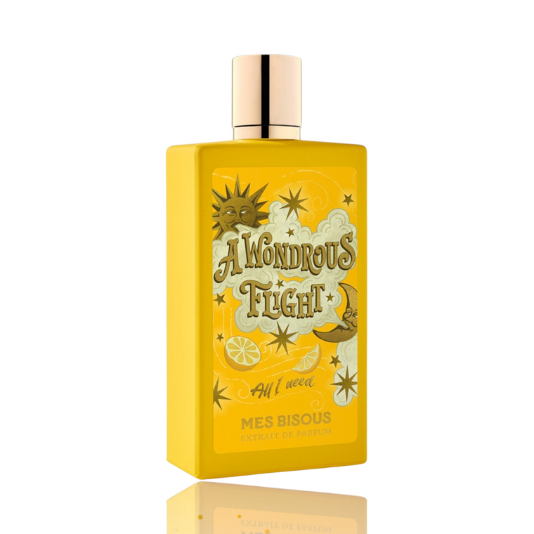 A Wondrous Flight by Mes Bisous