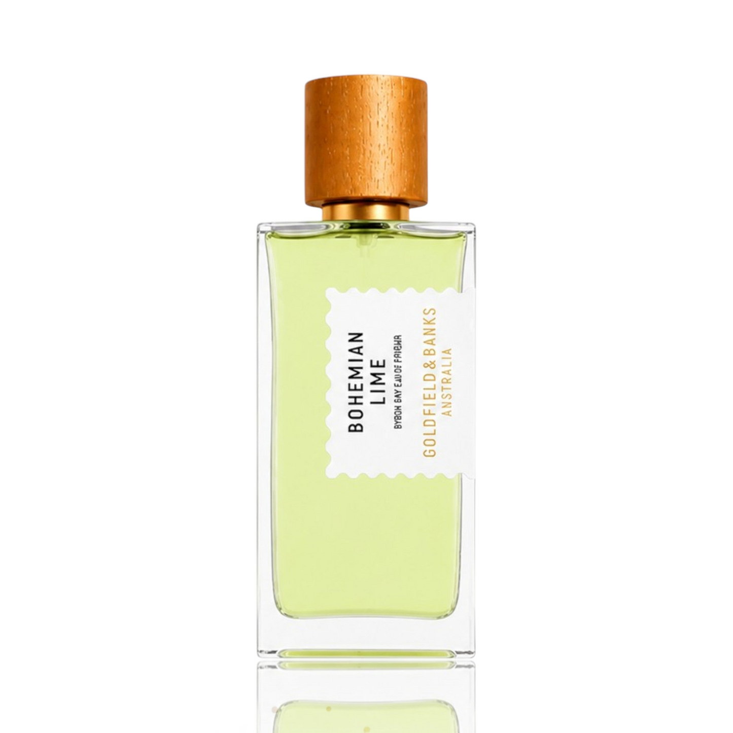 Bohemian Lime by Goldfield & Banks