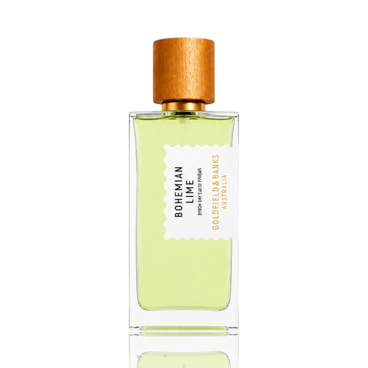 Bohemian Lime by Goldfield & Banks