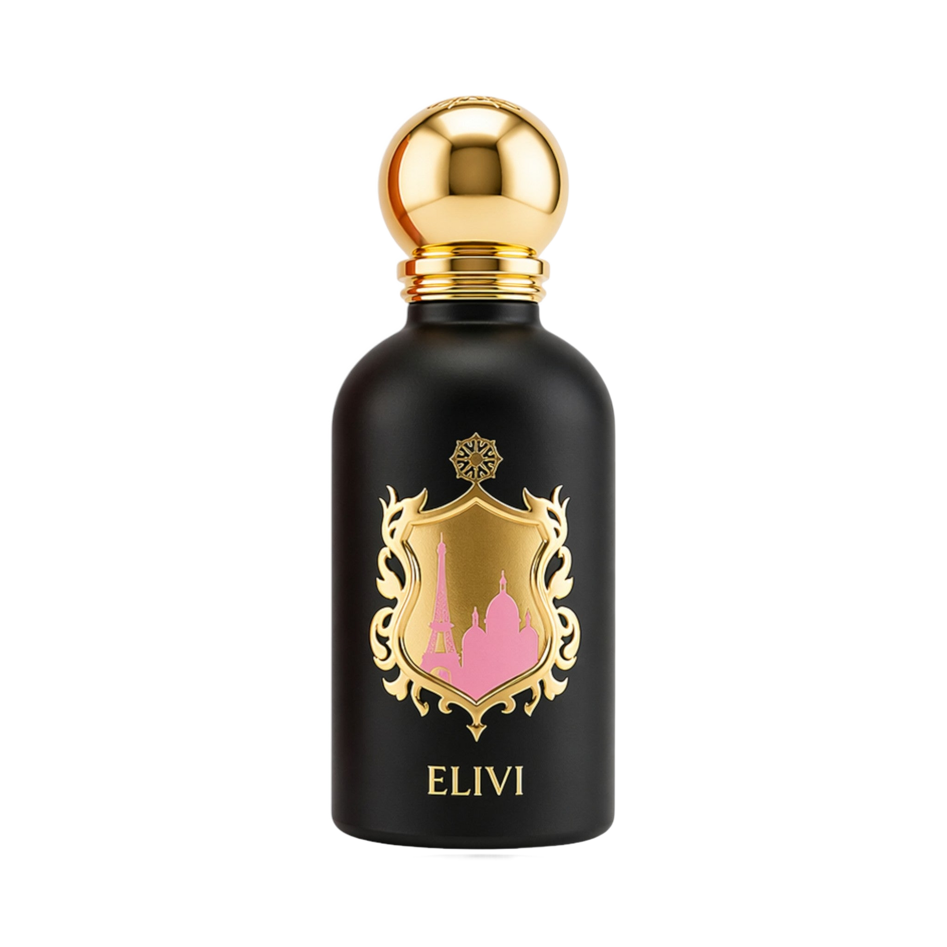 Roses Parisien by Elivi