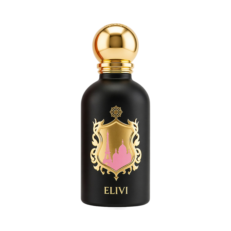 Roses Parisien by Elivi