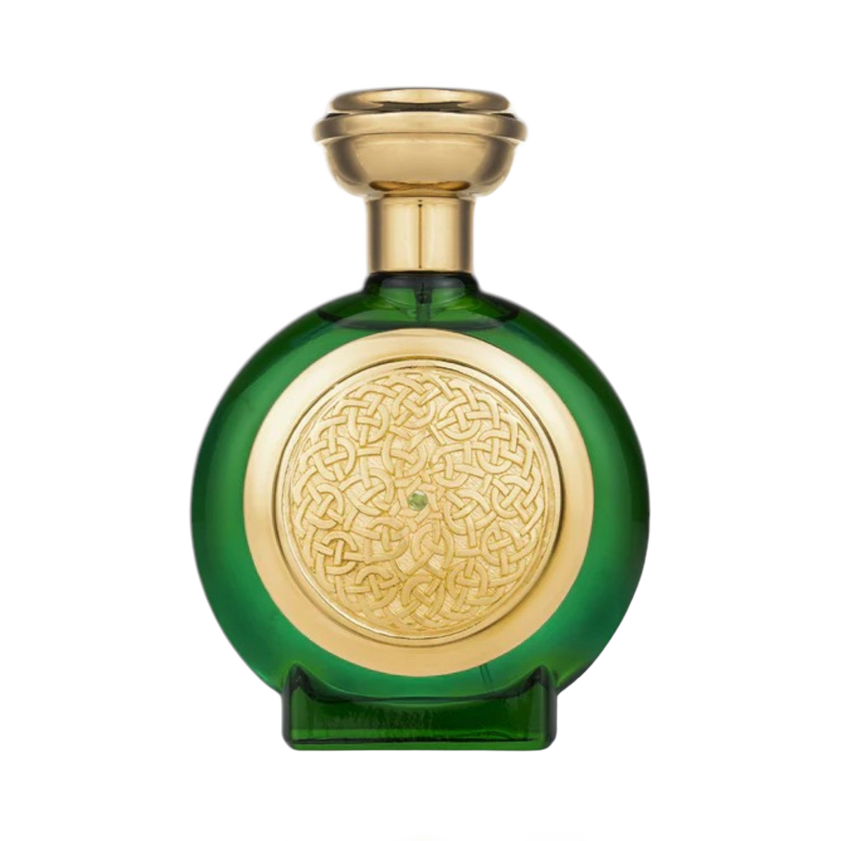 Green Sapphire by Boadicea the Victorious