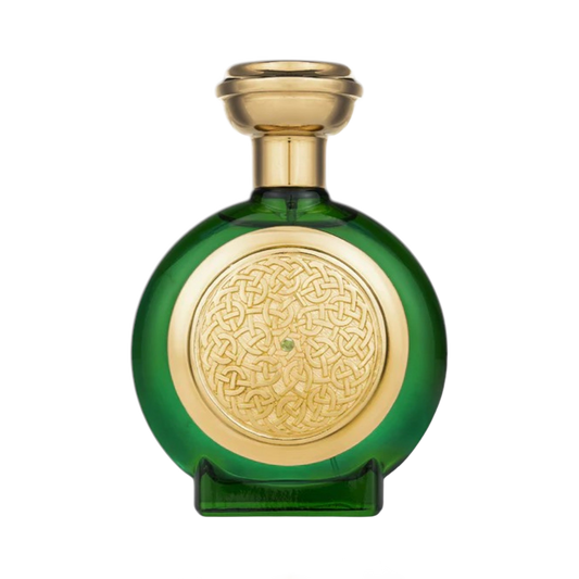 Green Sapphire by Boadicea the Victorious