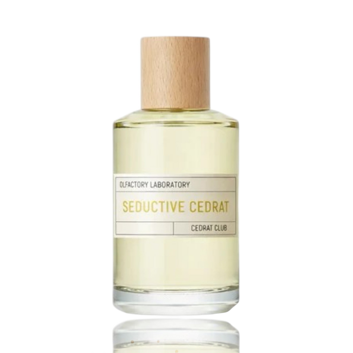 Seductive Cedrat by Liquides Imaginaires