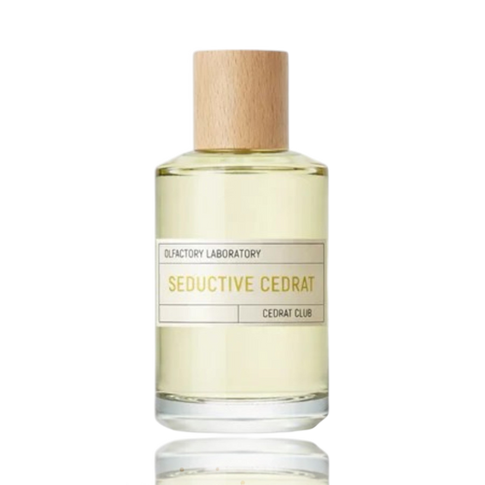 Seductive Cedrat by Liquides Imaginaires