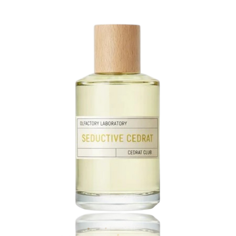 Seductive Cedrat by Liquides Imaginaires