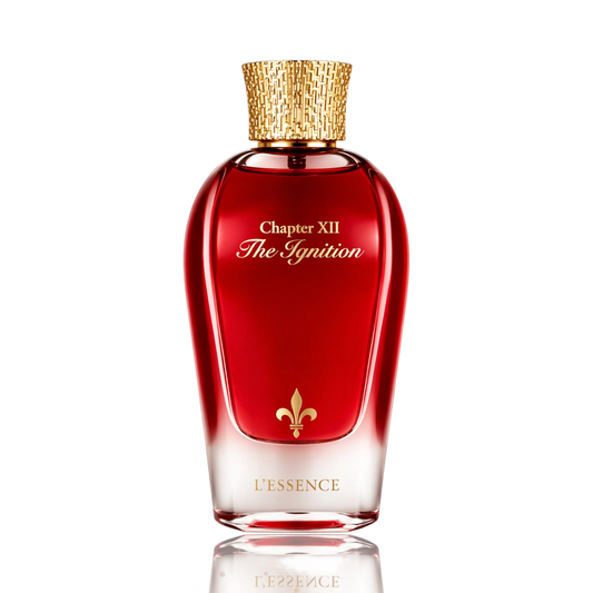 Chapter XII The Ignition by L’Essence for Woman