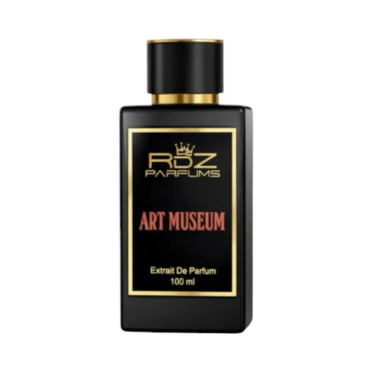 Art Museum by RDZ Parfums