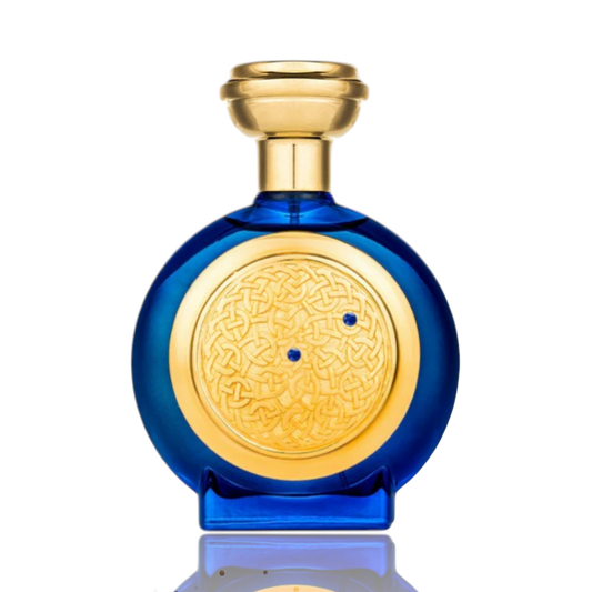 Blue Sapphire Supercharged by Boadicea The Victorious