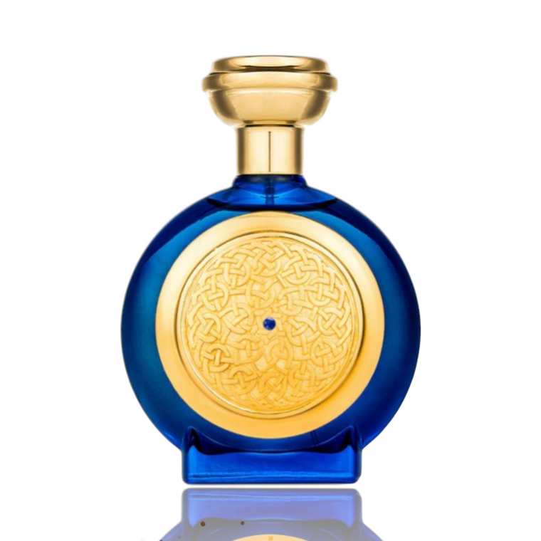 Blue Sapphire by Boadicea the Victorious