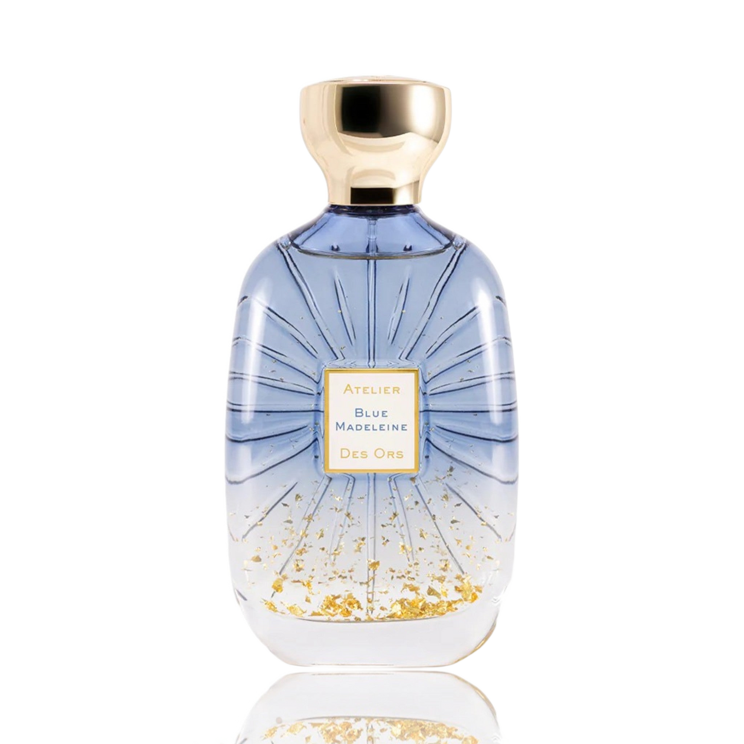 Blue Madeleine by Atelier Des Ors