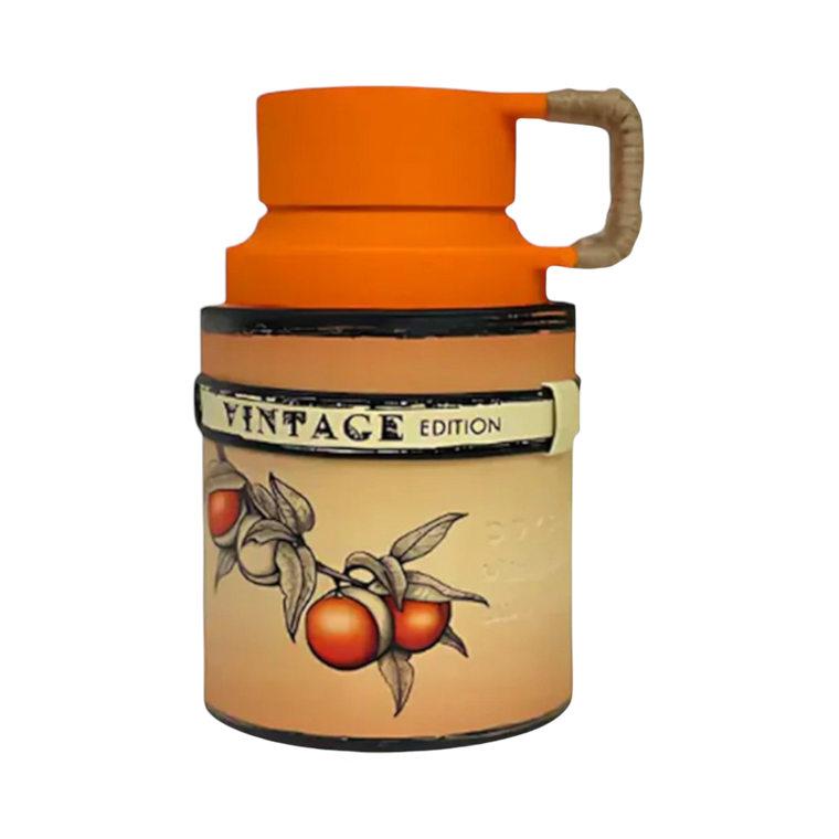 Odyssey Mandarin Sky Vintage Edition By Armaf