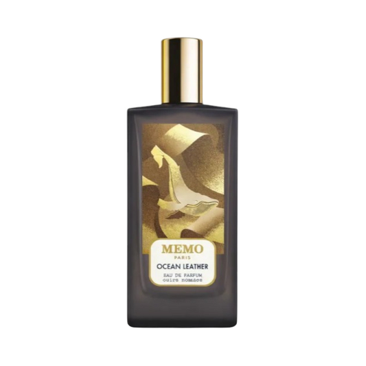 Ocean Leather by Memo Paris