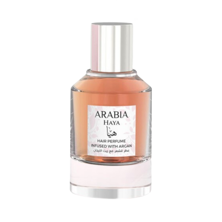 Arabia Haya Hair Infused With Argan By Le Chameau 1.7 Oz