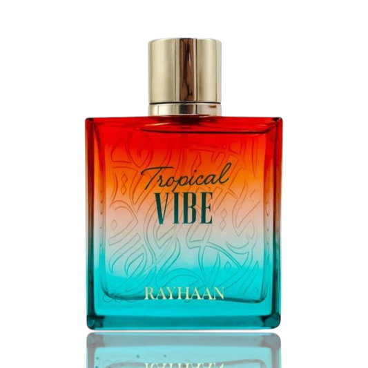 Rayhaan Tropical Vibe