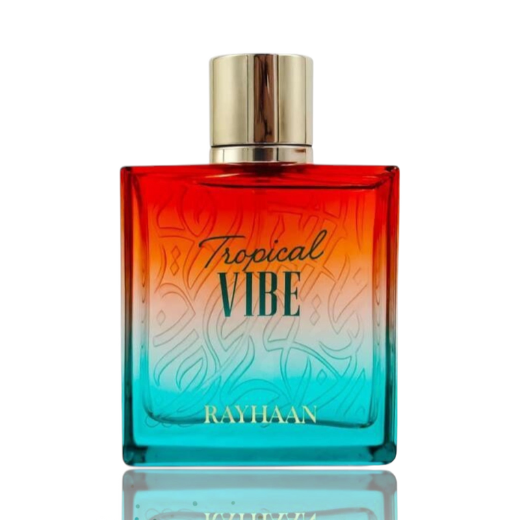 Rayhaan Tropical Vibe