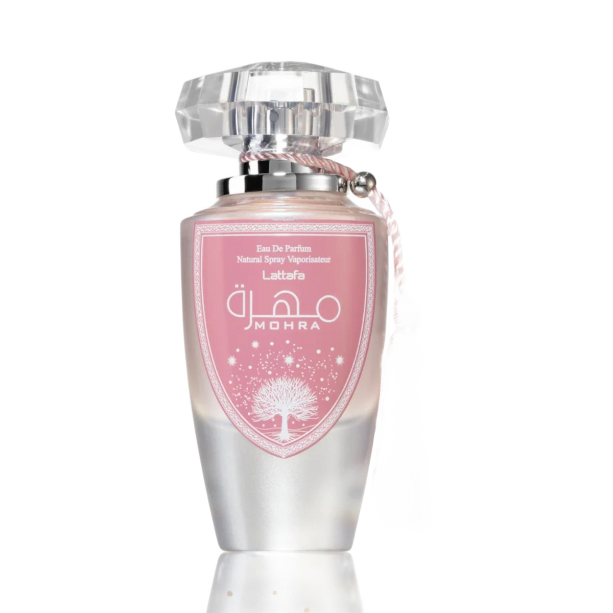 Mohra Silky Rose by Lattafa