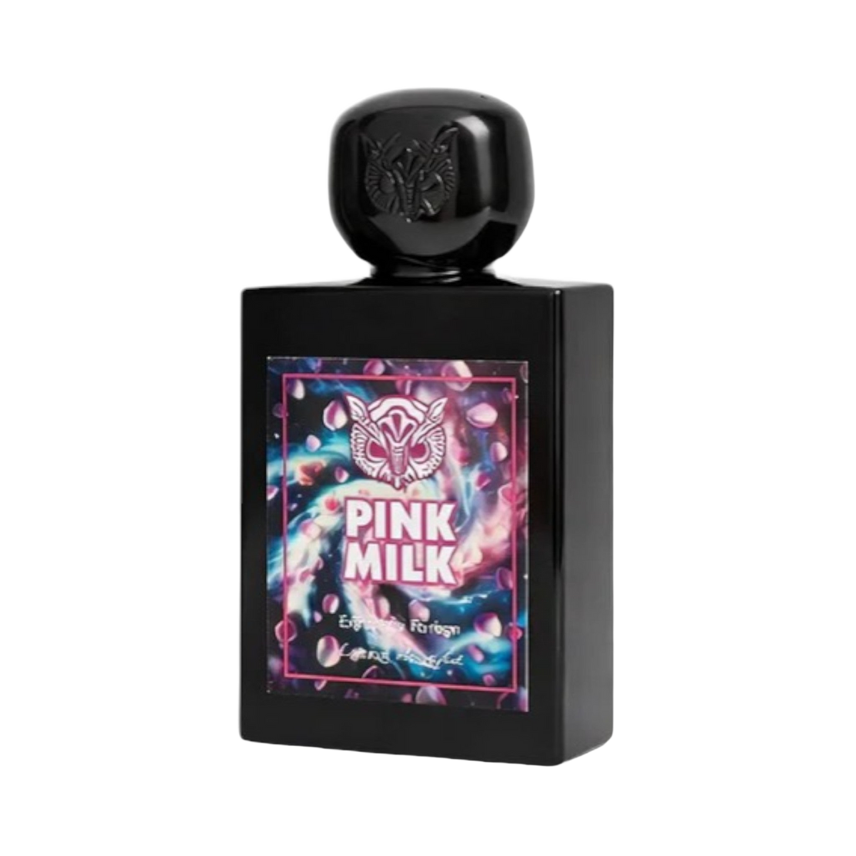Pink Milk by Lorenzo Pazzaglia
