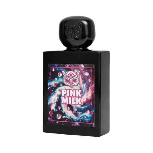 Pink Milk by Lorenzo Pazzaglia