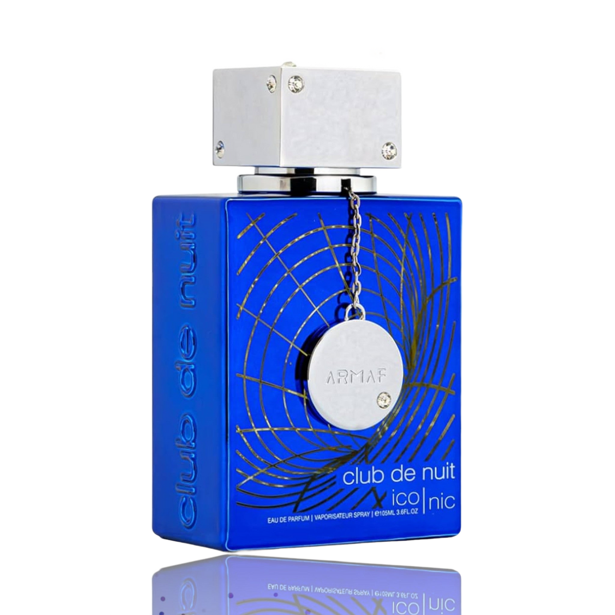 Club de Nuit Blue Iconic By Armaf