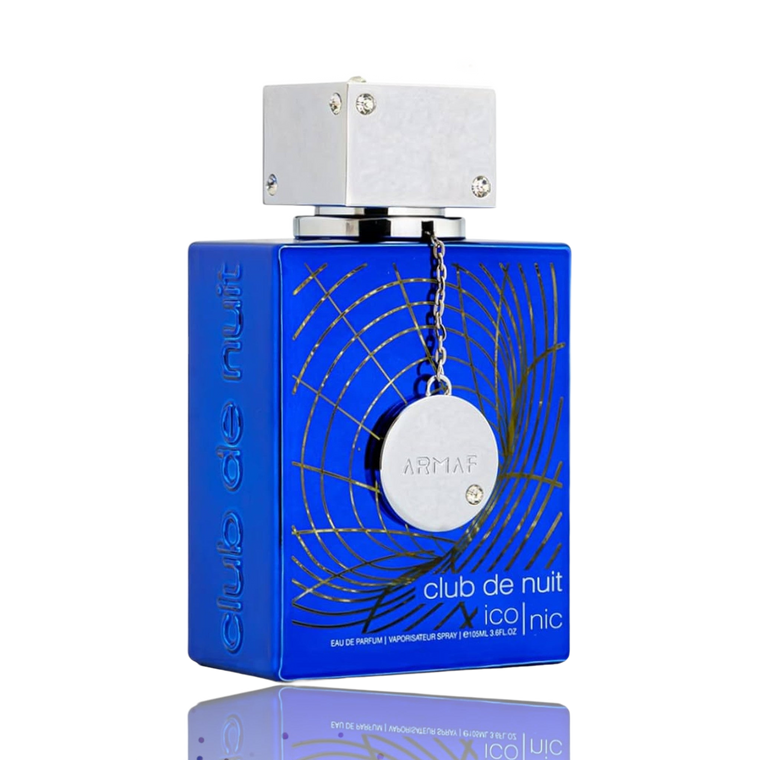 Club de Nuit Blue Iconic By Armaf