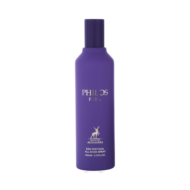 Philos Pura  Spray By Maison Alhambra