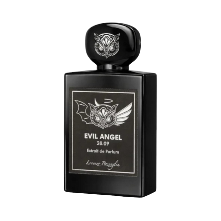 Evil Angel by Lorenzo Pazzaglia
