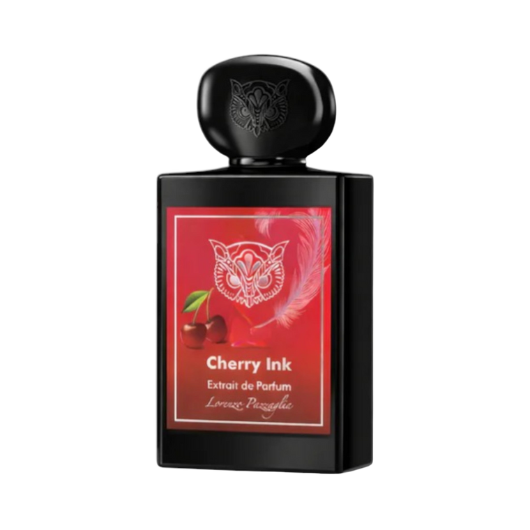Cherry Ink by Lorenzo Pazzaglia