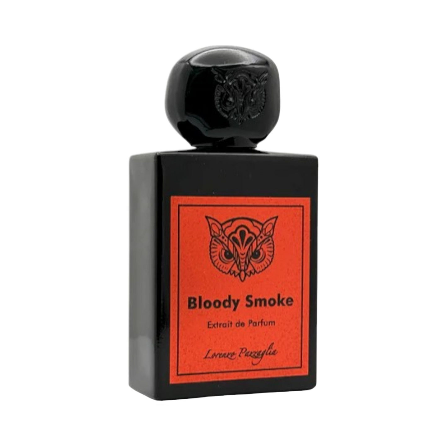 Bloody Smoke By Lorenzo Pazzaglia