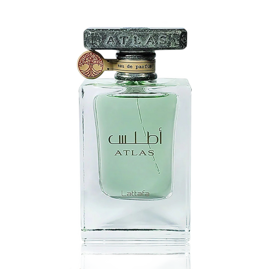 Lattafa Atlas Eau De Parfum 1.85 Oz