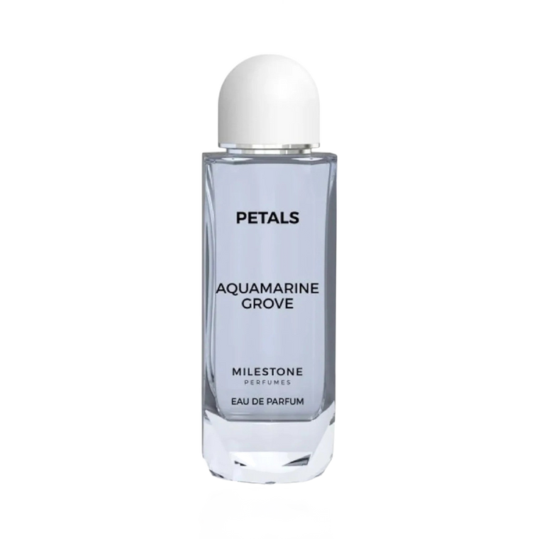Petals Aquamarine Grove by Milestone EDP 3.4 Oz
