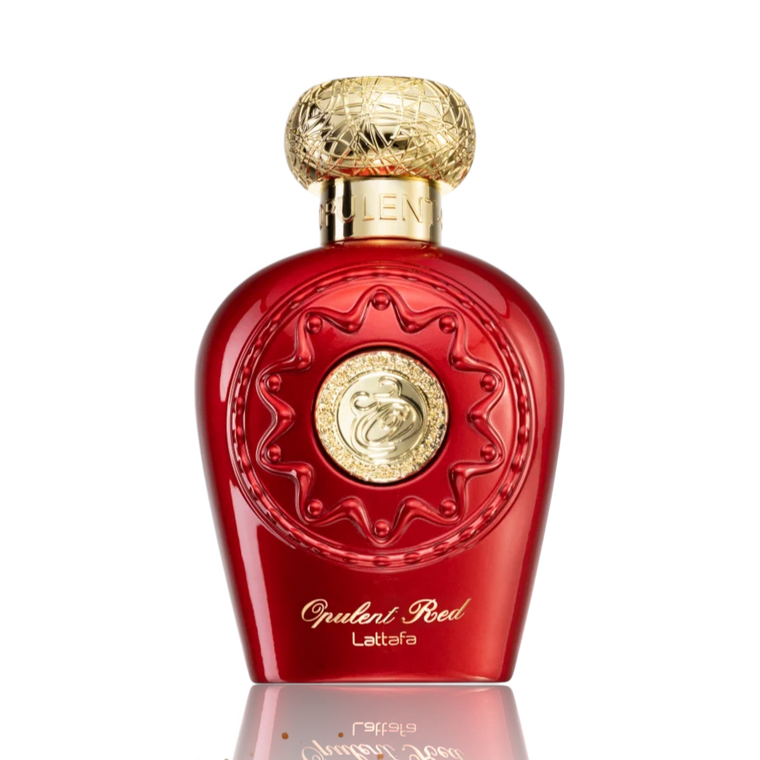 Opulent Red By Lattafa