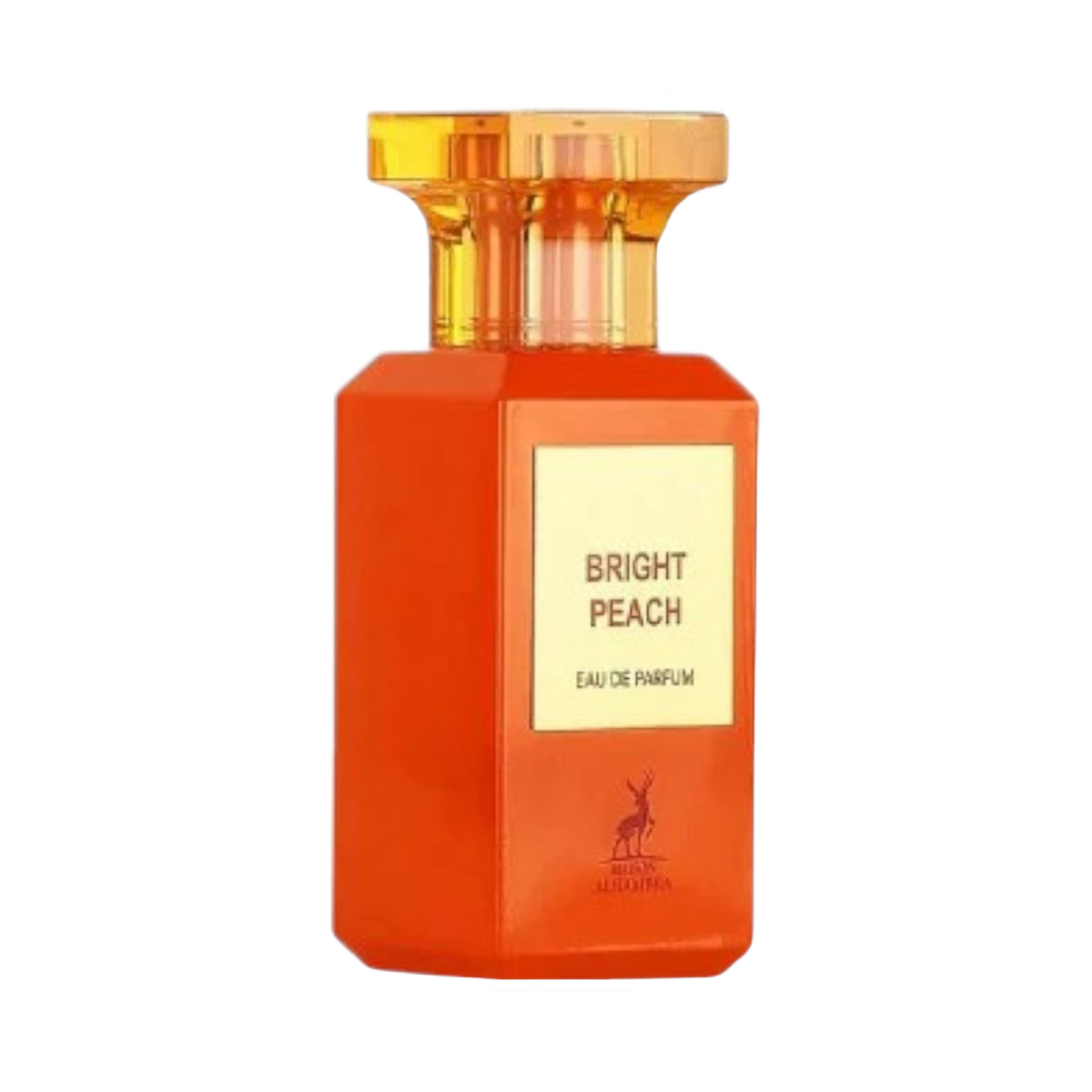 Bright Peach By Maison Alhambra for Woman