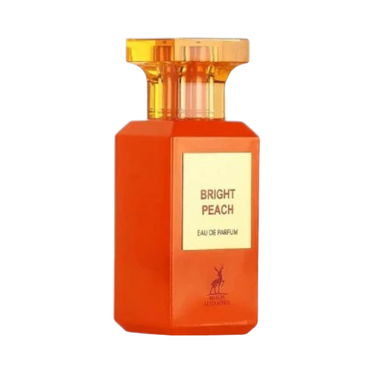 Bright Peach By Maison Alhambra for Woman