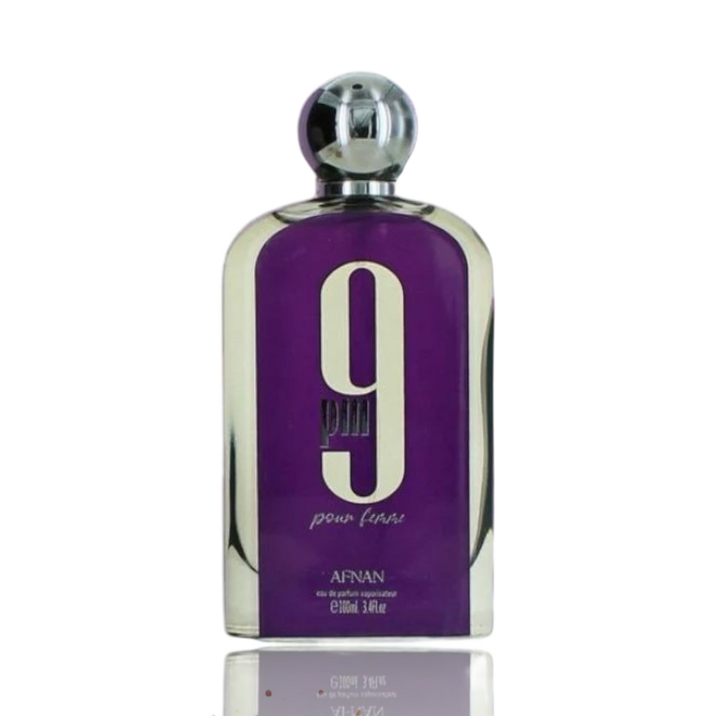 9 pm Pour Femme by Afnan