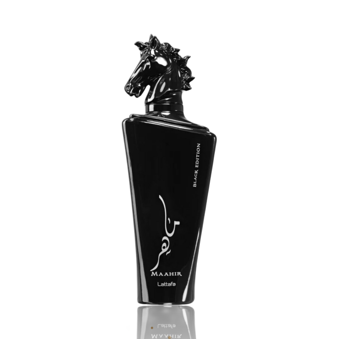 Maahir Black Edition by Lattafa