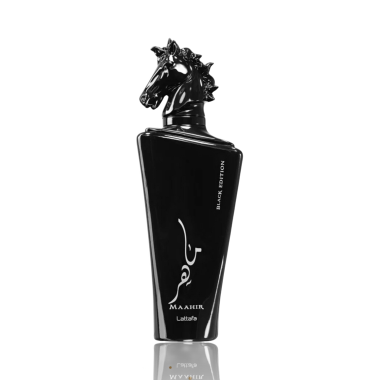 Maahir Black Edition by Lattafa