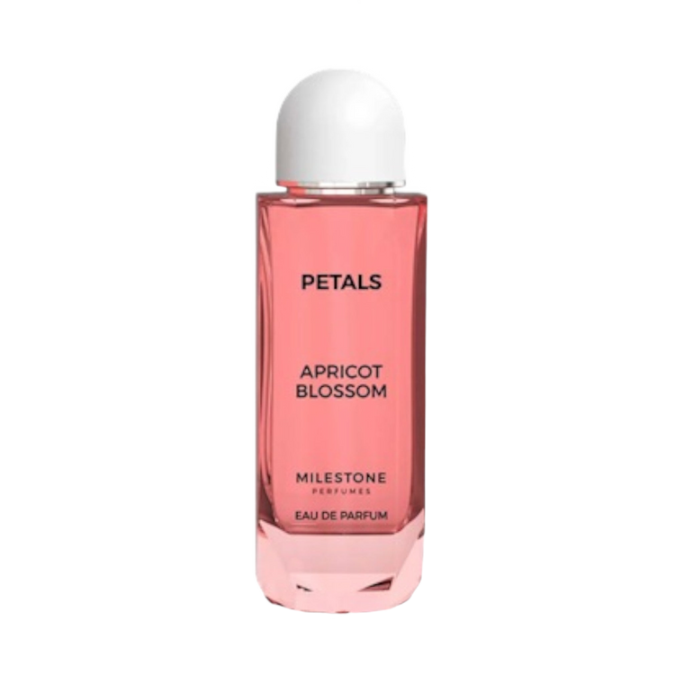 Petals Apricot Blossom by Milestone EDP 3.4 Oz
