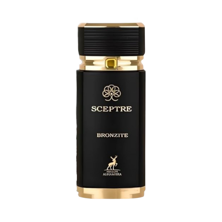 Sceptre Bronzite by Maison Alhambra 3.4 Oz EDP