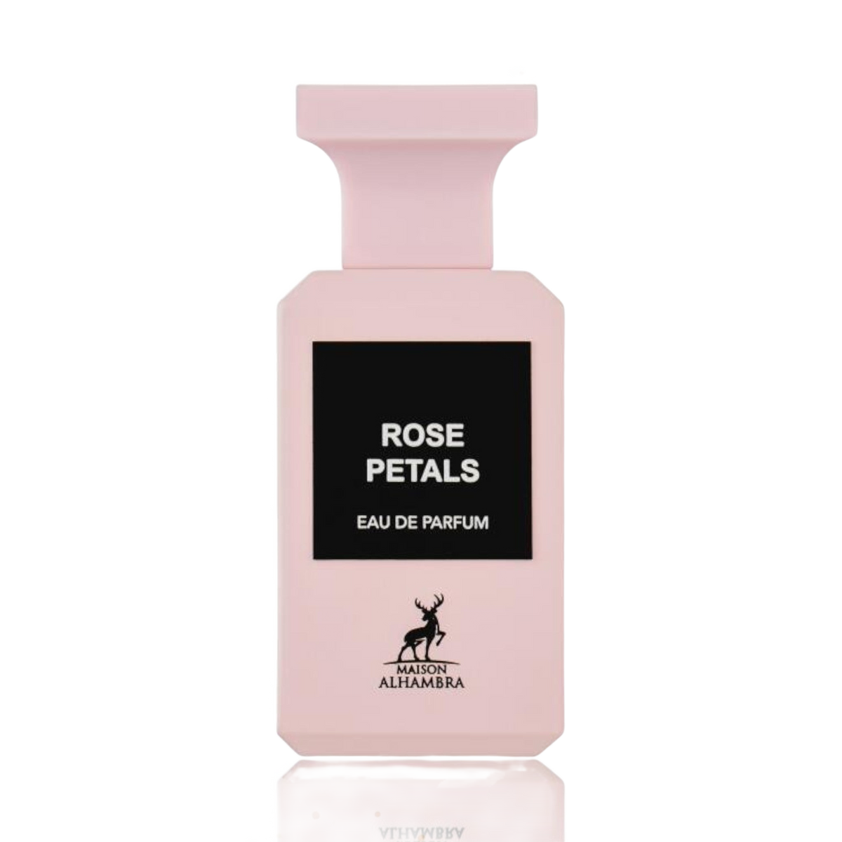 Rose Petals Maison Alhambra for Woman