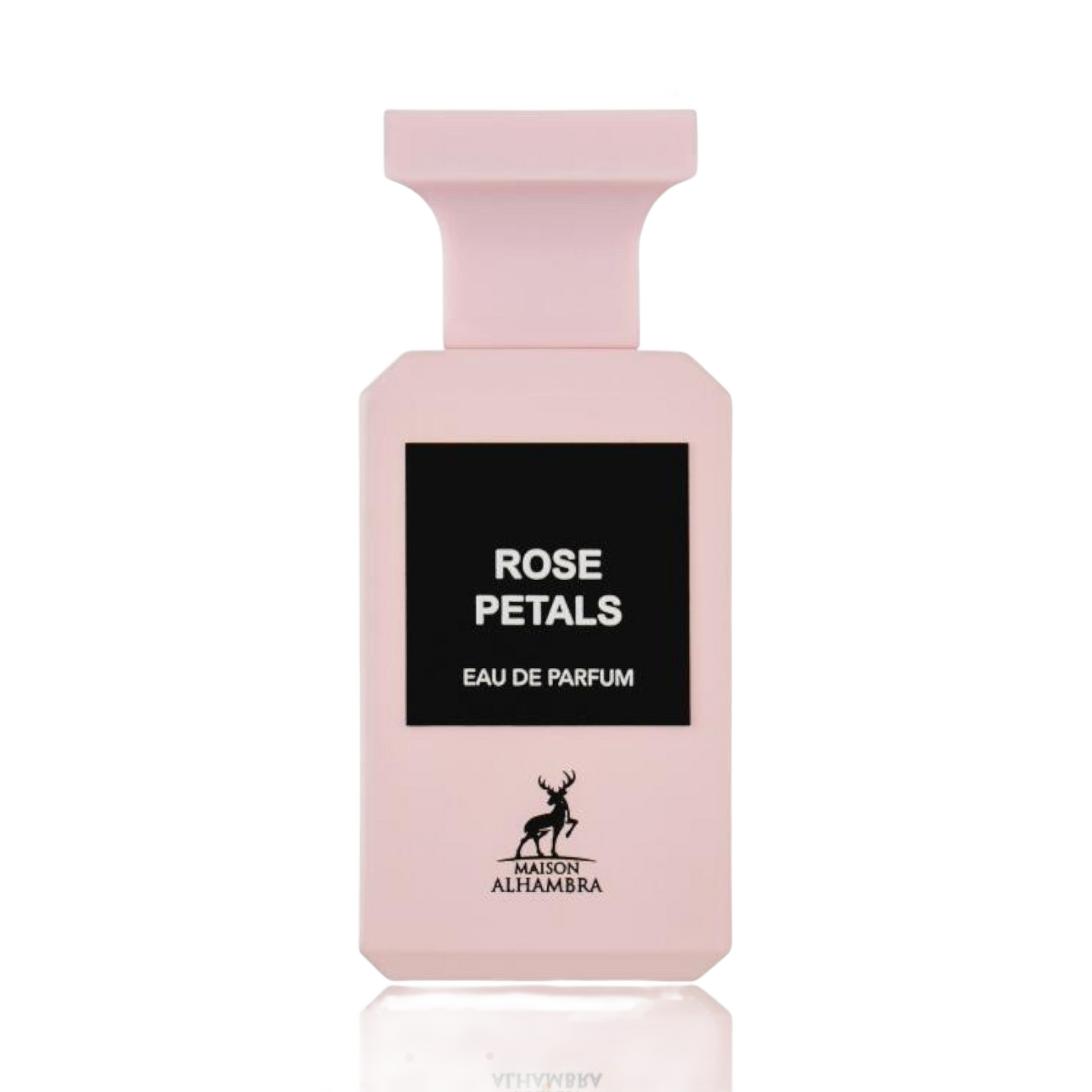 Rose Petals Maison Alhambra for Woman