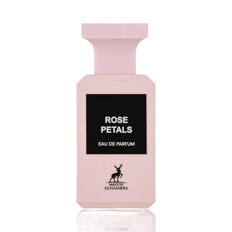 Rose Petals Maison Alhambra for Woman