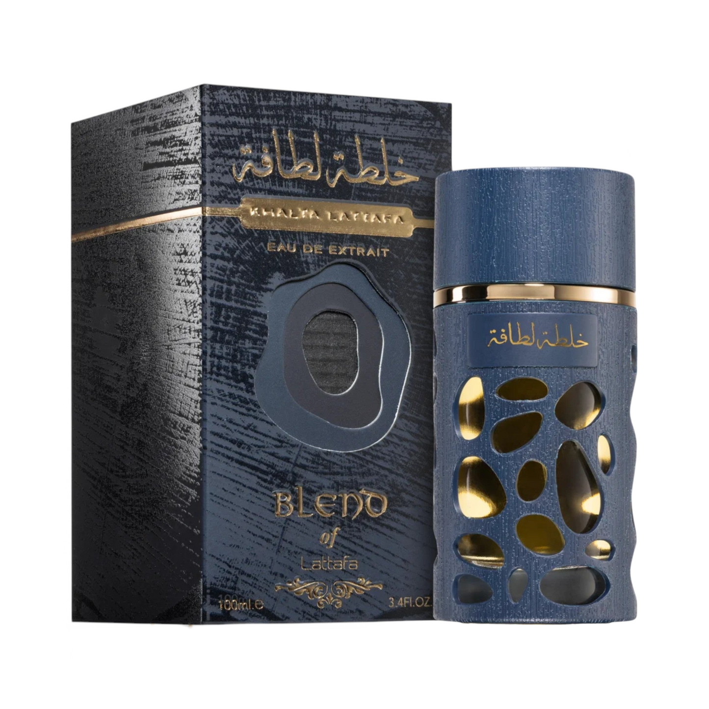 Khalta Blend Of Lattafa by Lattafa