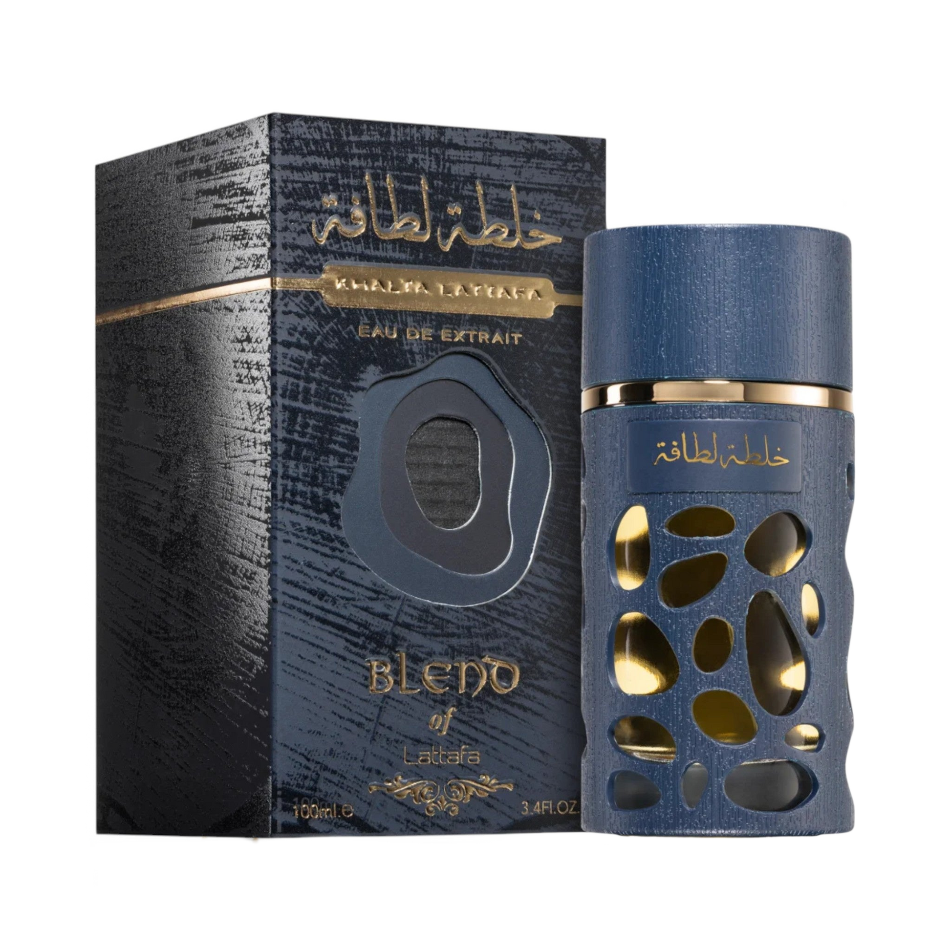 Khalta Blend Of Lattafa by Lattafa