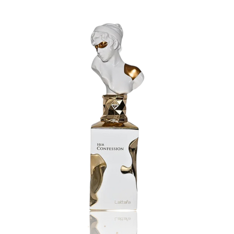 Her Confession by Lattafa EDP 3.4 oz