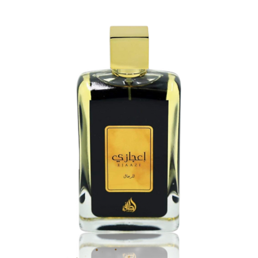 Ejaazi Eau De Parfum - 100ML(3.4 Oz) By Lattafa
