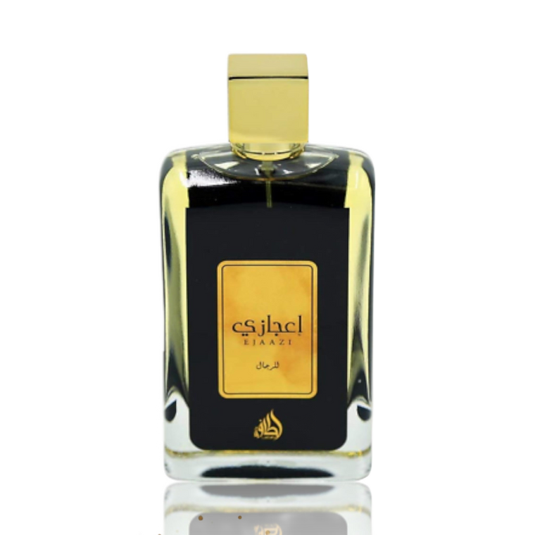 Ejaazi Eau De Parfum - 100ML(3.4 Oz) By Lattafa