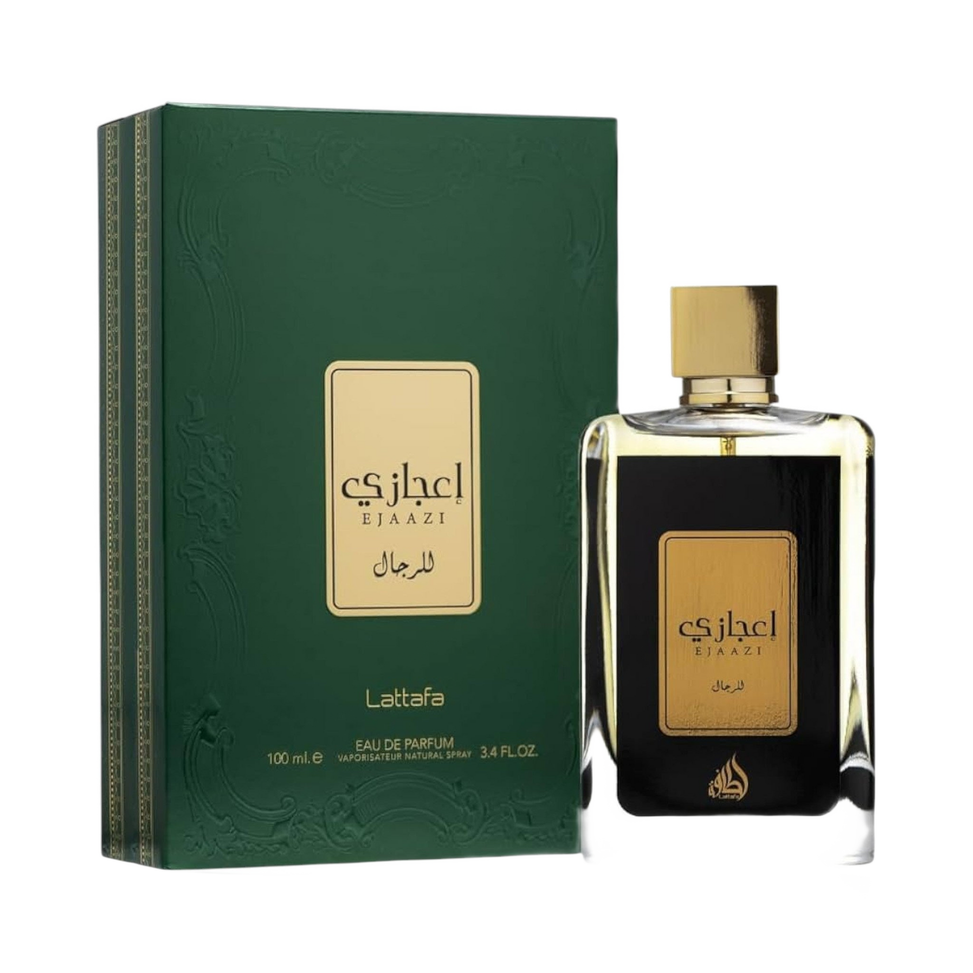 Ejaazi Eau De Parfum - 100ML(3.4 Oz) By Lattafa