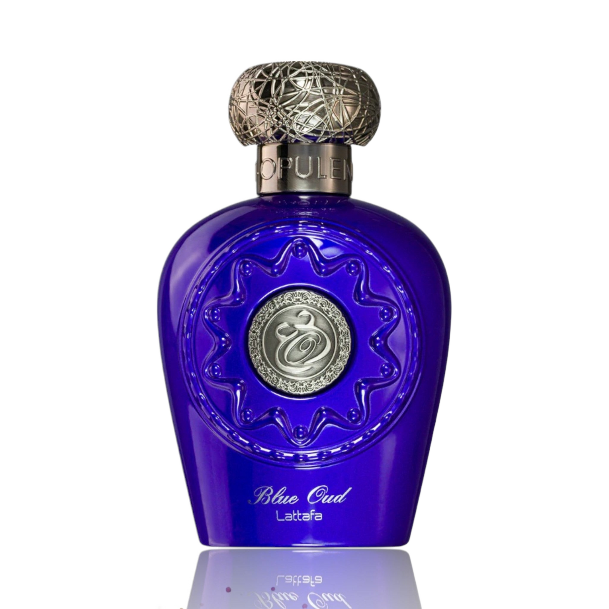 Opulent Blue Oud by Lattafa