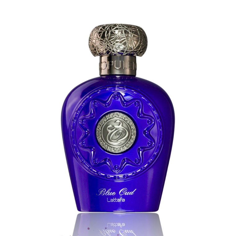 Opulent Blue Oud by Lattafa